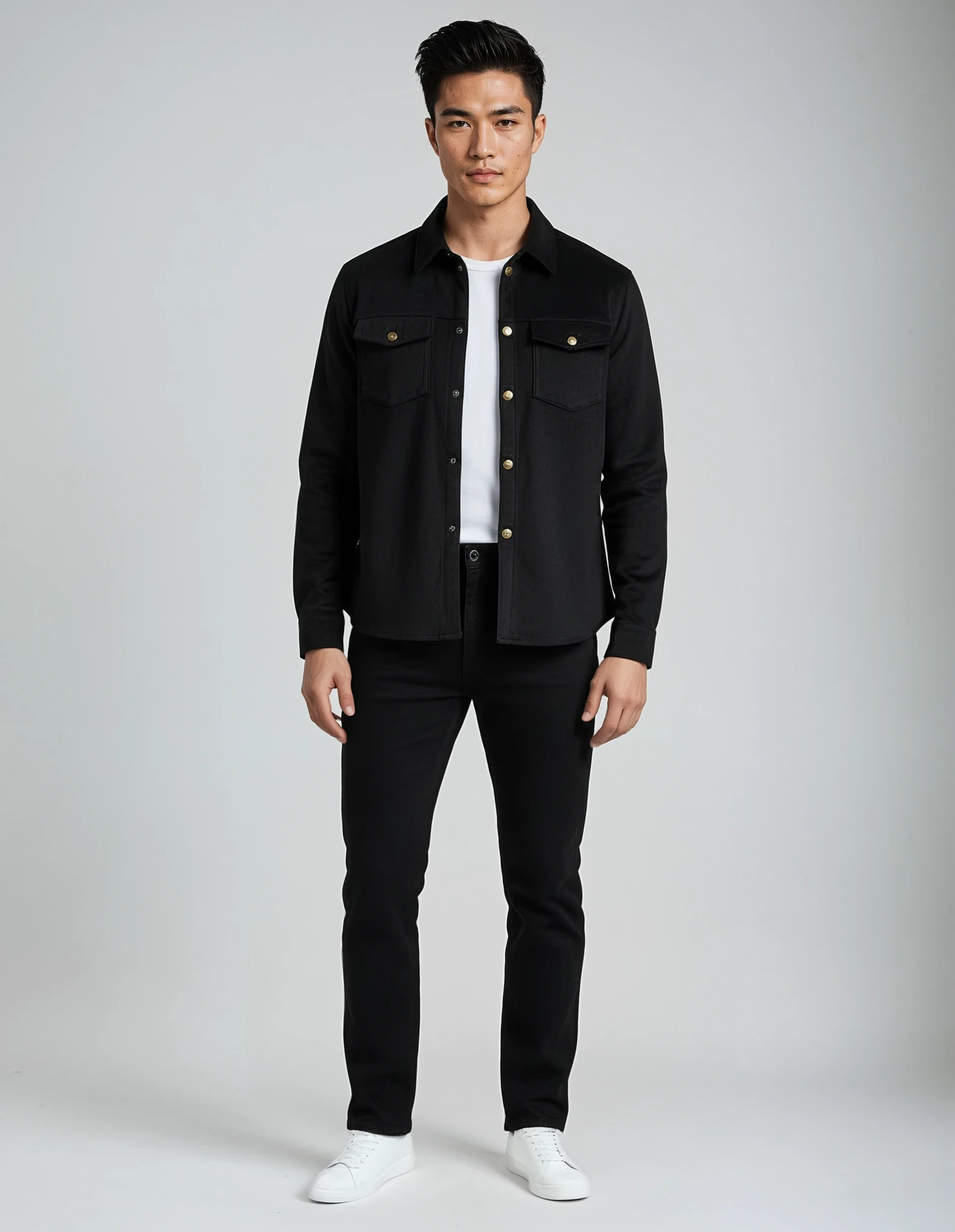 The Bedford Overshirt