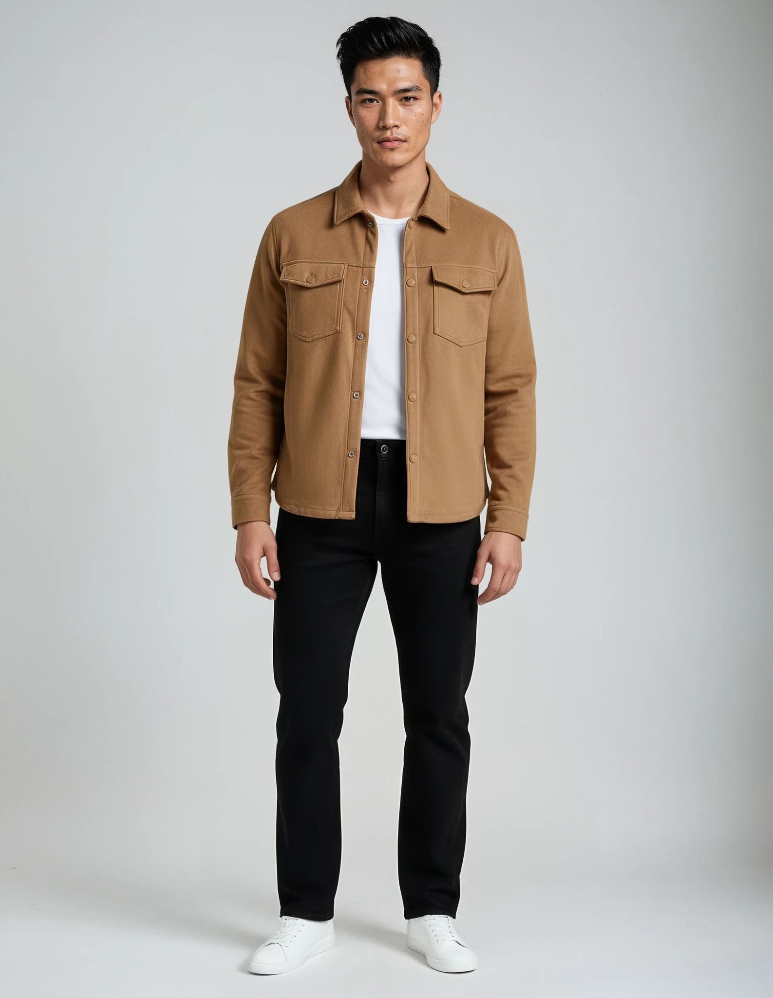 The Bedford Overshirt