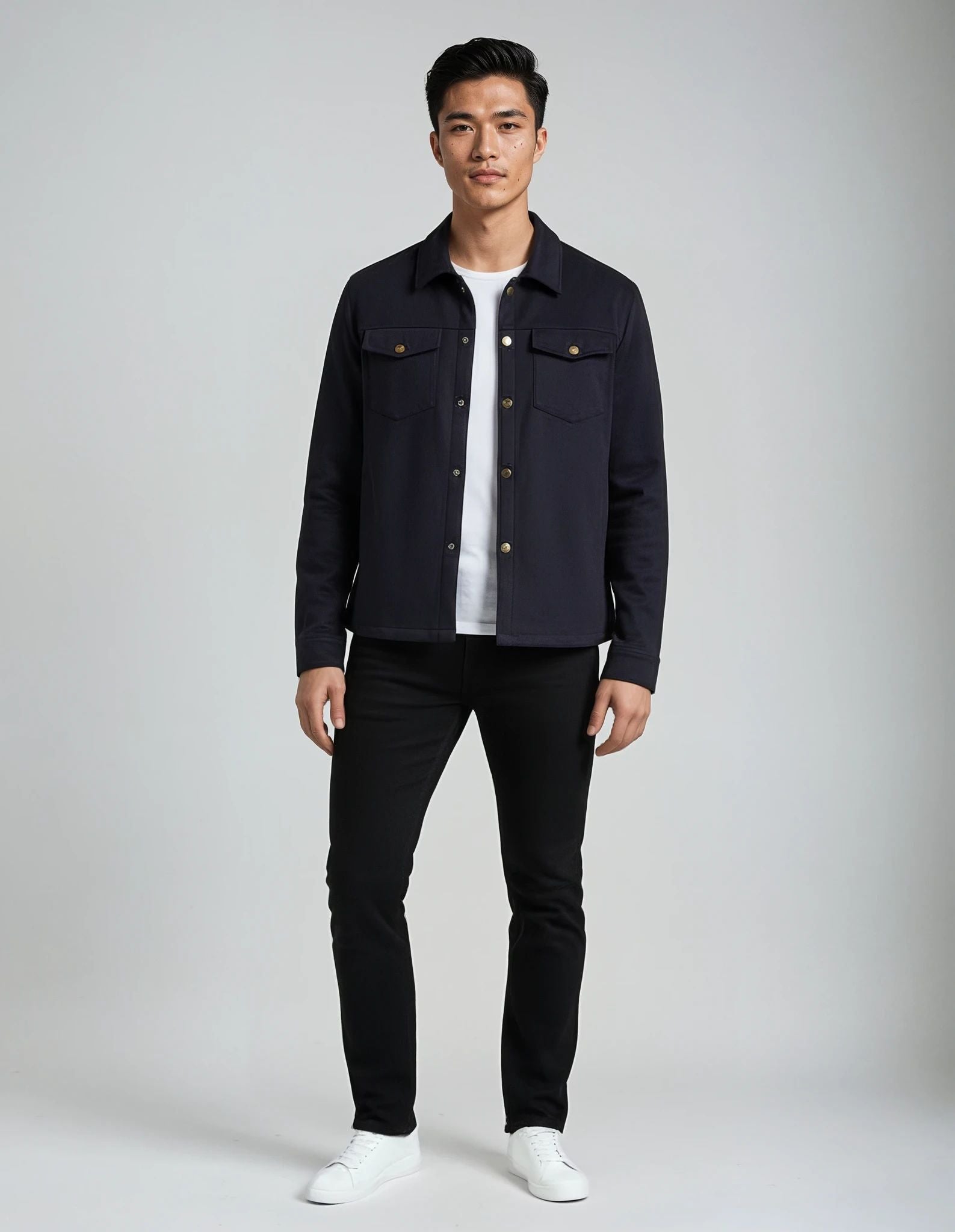 The Bedford Overshirt