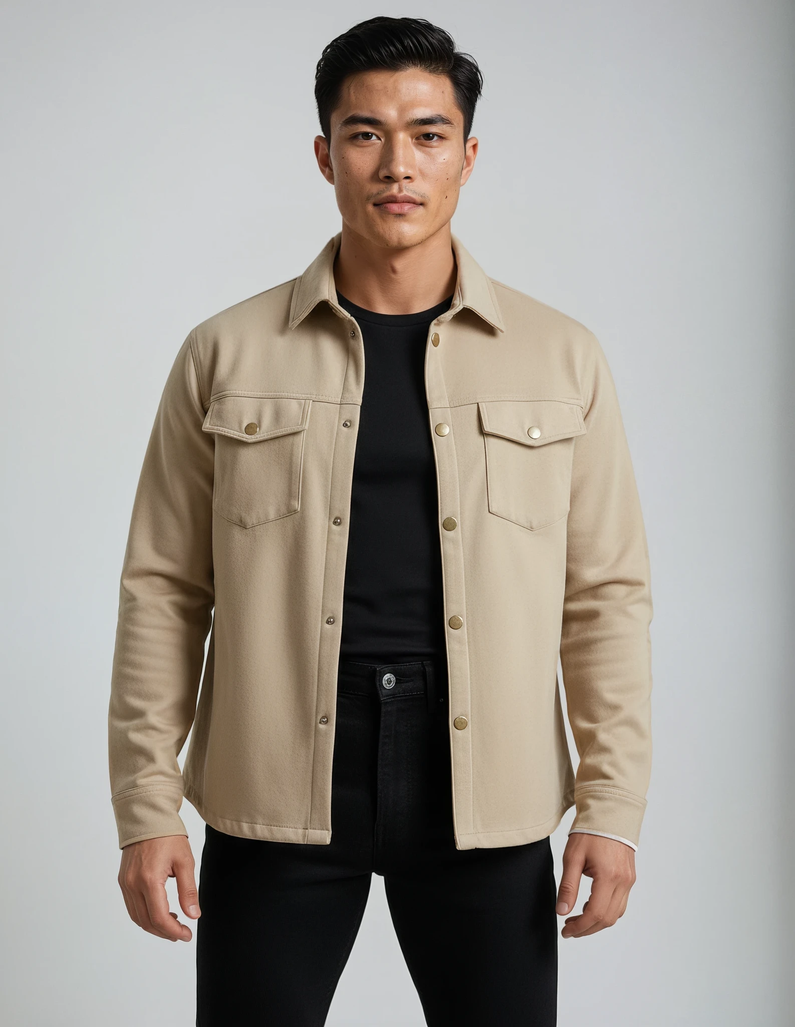 The Bedford Overshirt